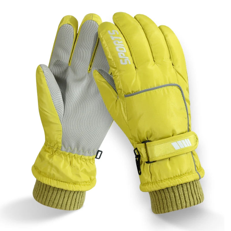 Men's and Women's Winter Gloves