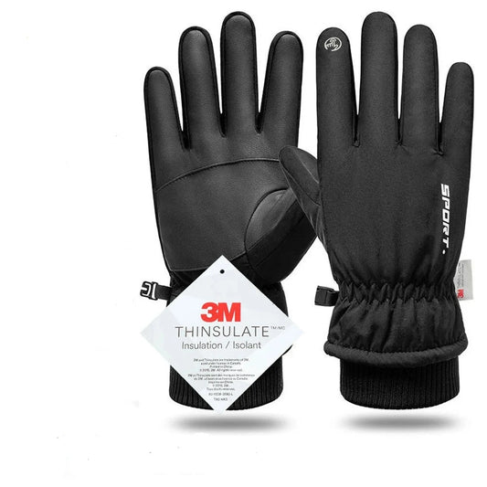 Men Winter Waterproof Gloves