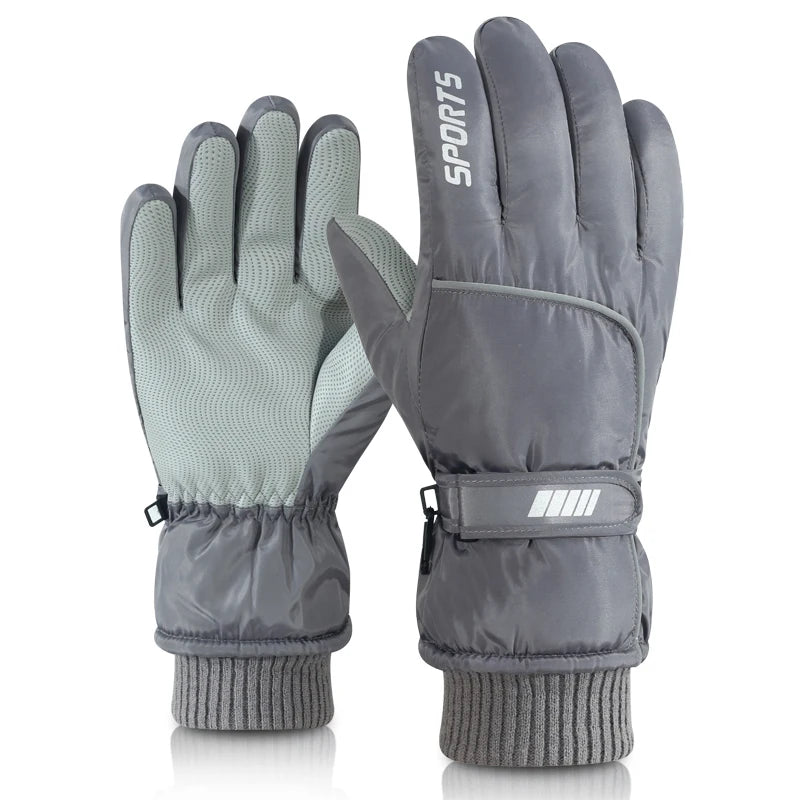 Men's and Women's Winter Gloves