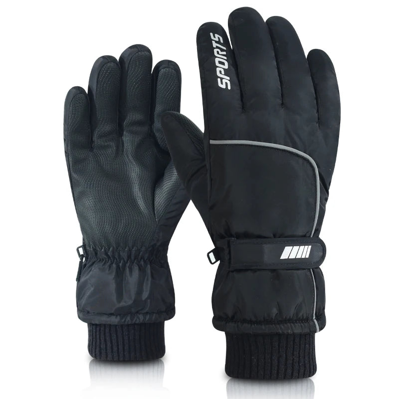 Men's and Women's Winter Gloves